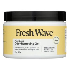 Fresh Wave - Odor Removing Gel Lemon - Ea Of 1-11 Oz