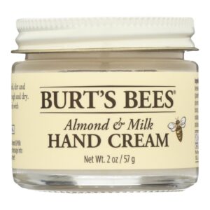 Burts Bees - Hand Cream - Almond & Milk - 2 Oz
