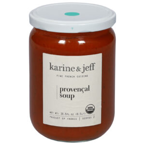 Karine & Jeff - Soup Og2 Provencal - Cs Of 6-16.9 Fz
