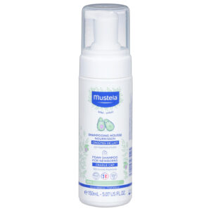 Mustela - Shampoo Foam Newborns - Ea Of 1-5.07 Fz