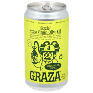 Graza - Evoo Szzle Refill - Cs Of 6-24.5 Fz