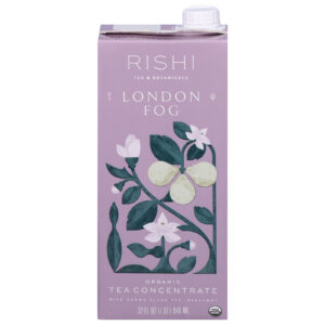 Rishi - Tea Og2 Chai Conc Lndnfog - Cs Of 12-32 Fz