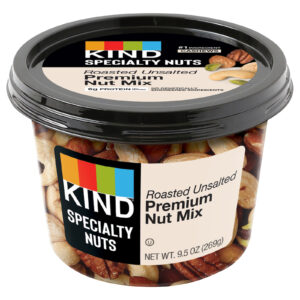 Kind - Nut Mx Rst No Slt Premium - Cs Of 6-9.5 Oz