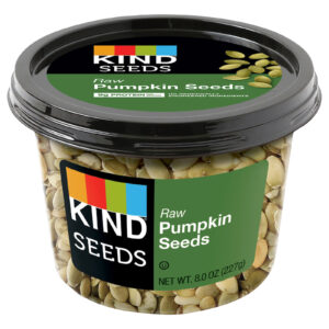 Kind - Pumpkin Seeds Raw - Cs Of 6-8 Oz