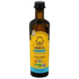 Moresh - Olive Oil Extra Virgin - Cs Of 6-17 Fz
