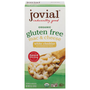Jovial - Mac-chs Og2 White Ched Gf - Cs Of 12-6 Oz