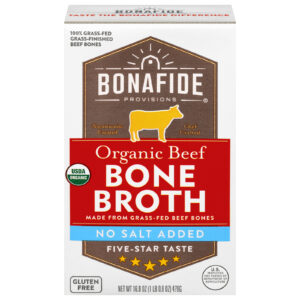 Bonafide Provisions - Bone Brth Og2 Bef Ns Dry - Cs Of 6-16.9 Fz