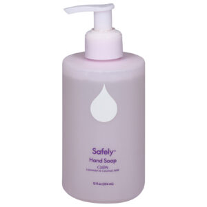 Safely - Hand Soap Liquid Calm - Cs Of 6-12 Fz