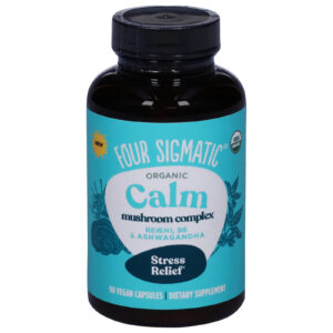 Four Sigmatic - Calm Og2 Mush Stress - Ea Of 1-90 Ct