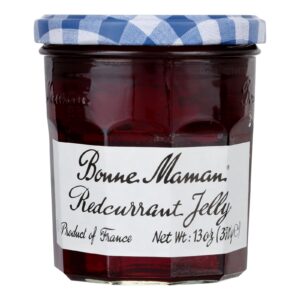 Bonne Maman - Jelly - Red Currant - Case Of 6 - 13 Oz.
