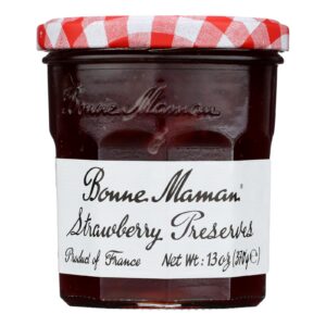 Bonne Maman - Conserve - Strawberry - Case Of 6 - 13 Oz.