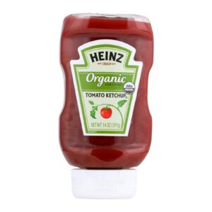 Heinz Organic Tomato Ketchup - Organic - Case Of 6 - 14 Oz.