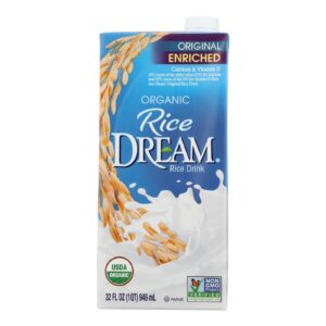 Dream - Rice Enrich Bev Og2 Orig - Cs Of 12-32 Fz