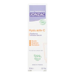 Eau Thermale Jonzac - Serum Og2 Radiance Wrnkl - Cs Of 6-1.01 Fz