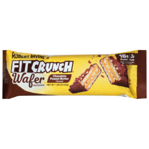 Fit Crunch - Bar Wafer Chocolate Pbtr - Cs Of 9-1.59 Oz
