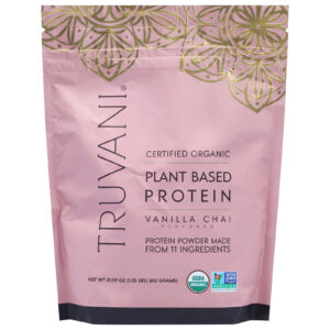 Truvani - Protein Og2 Van Chai Plnt - Ea Of 1-21.59 Oz