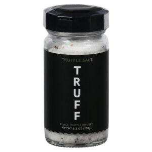 Truff - Salt Black Trufle Infused - Cs Of 6-5.3 Oz