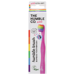 The Humble Co. - Tbrsh Kids Ultra Soft - Ea Of 1-1 Ct