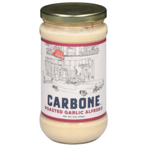 Carbone - Sauce Garlic Alfredo - Cs Of 6-15 Fz