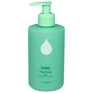 Safely - Hand Soap Liquid Rise - Cs Of 6-12 Fz