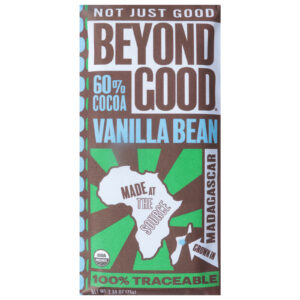 Beyond Good - Br Og2 60% Mdgscr Van Bn - Cs Of 12-2.64 Oz