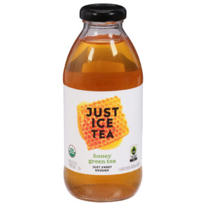 Just Ice Tea - Tea Og2 Honey Green - Cs Of 12-16 Fz