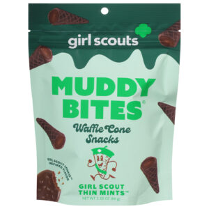 Muddy Bites - Muddy Bite Grlsct Thn Mnt - Cs Of 12-2.33 Oz