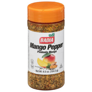 Badia - Pepper Mango - Cs Of 6-6.5 Oz