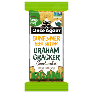 Once Again - Crkr Sndwch Og2 Sun Btr - Cs Of 8-1.59 Oz