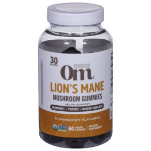 Om - Gummy Og2 Mushroom - Ea Of 1-60 Ct
