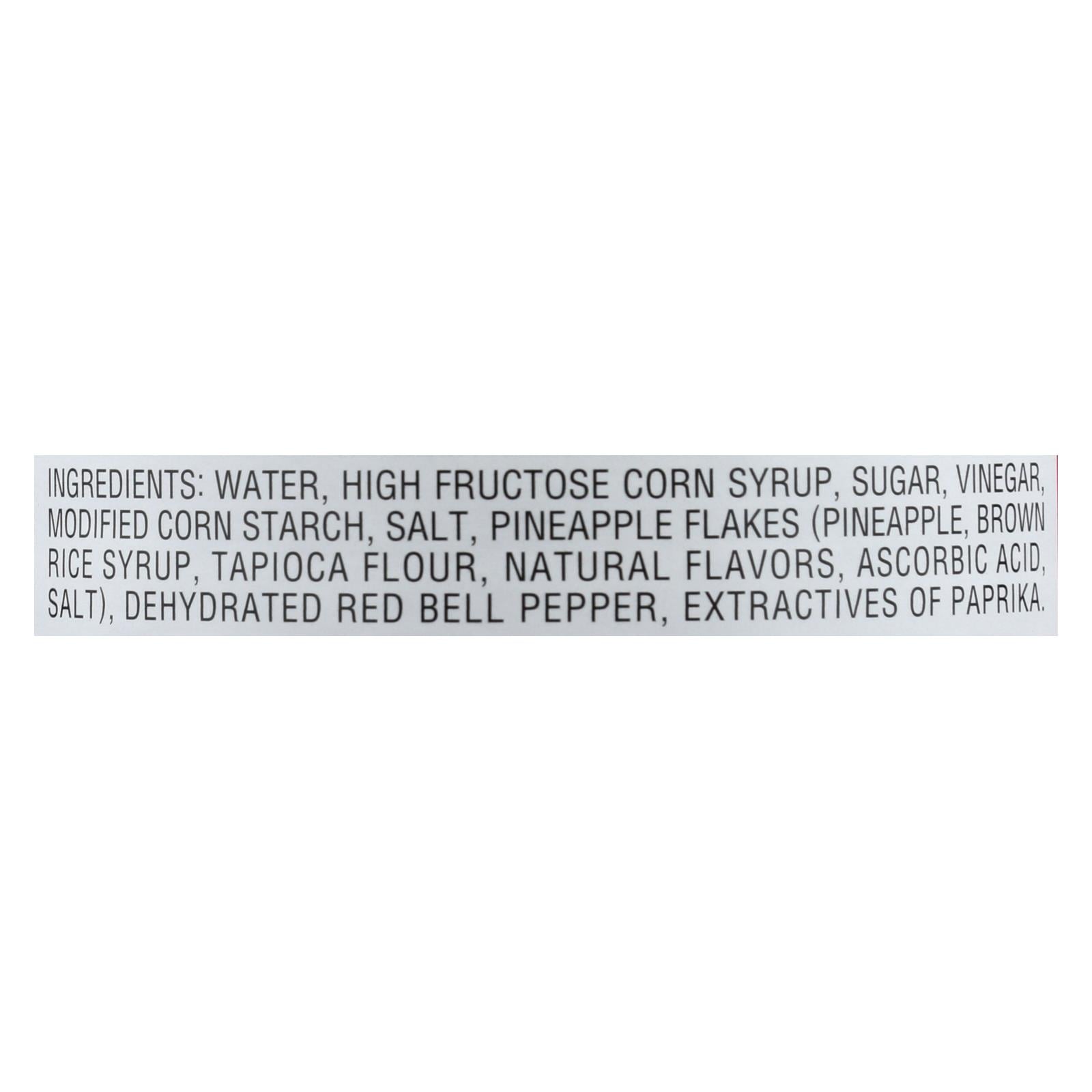 Kikkoman Sauce - Dippng - Sweetnsr - Case Of 12 - 12 Fl Oz - Image 3