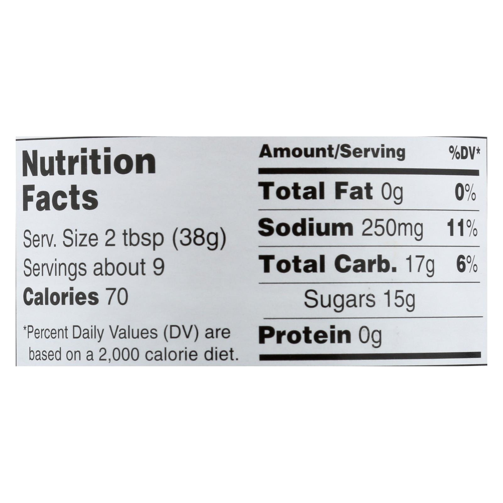 Kikkoman Sauce - Dippng - Sweetnsr - Case Of 12 - 12 Fl Oz - Image 2
