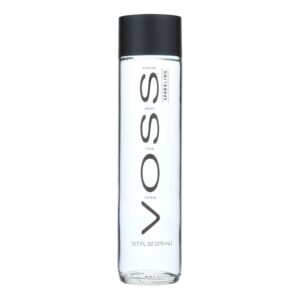 Voss Sparkling Water - Case Of 24 - 375 Ml