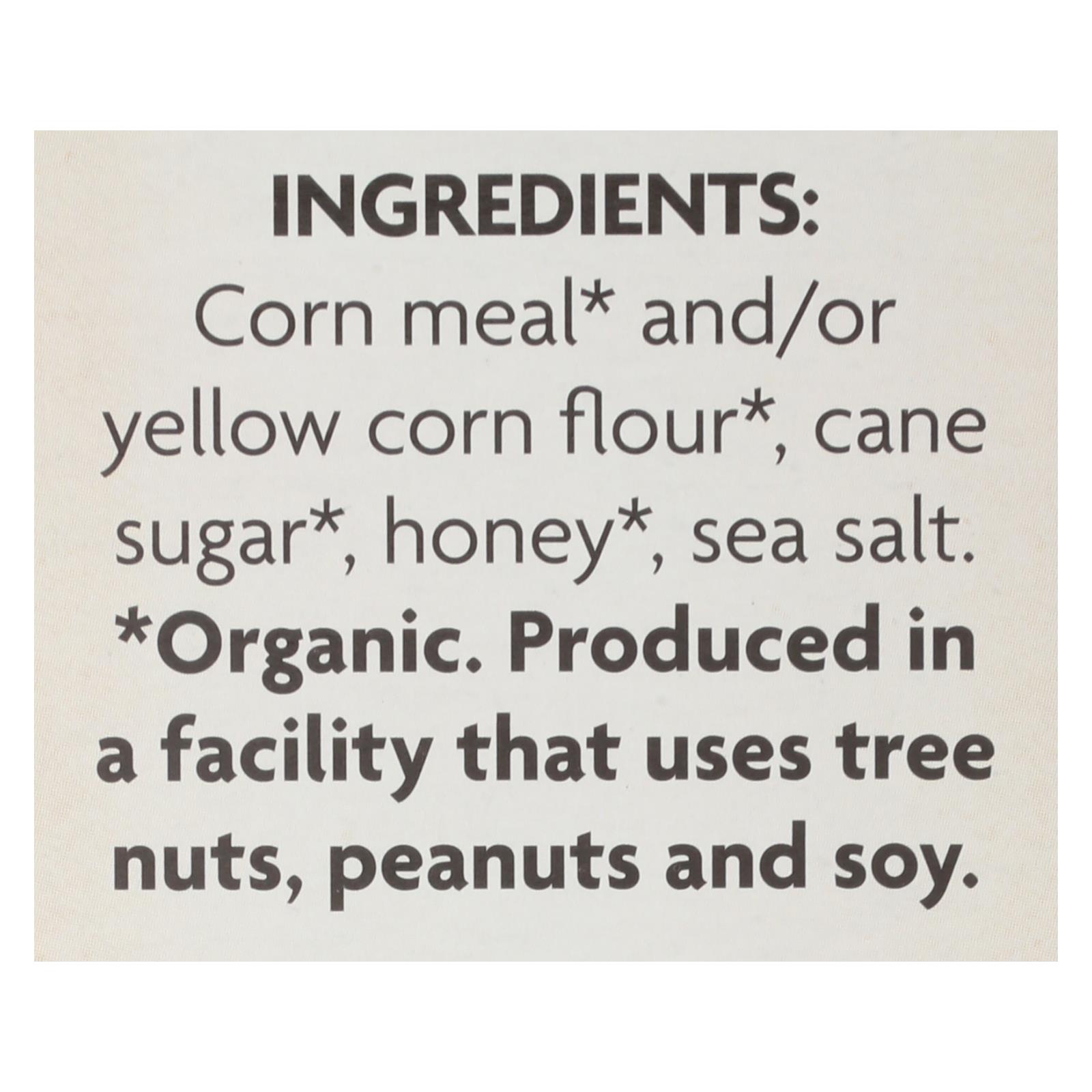 Nature's Path Organic Corn Flakes Cereal - Honey?d - Case Of 12 - 10.6 Oz. - Image 3