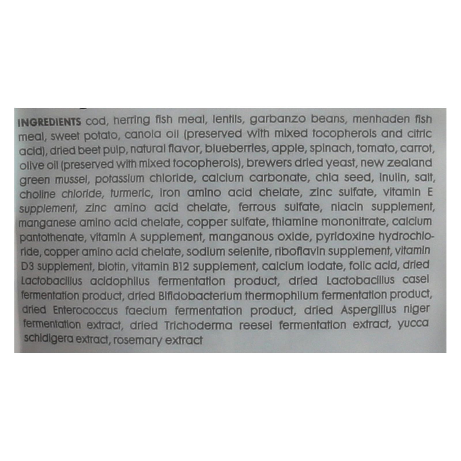 I And Love And You Dog Dry Food Simply Sea Recipe - Case Of 3 - 5 Lb - Image 3