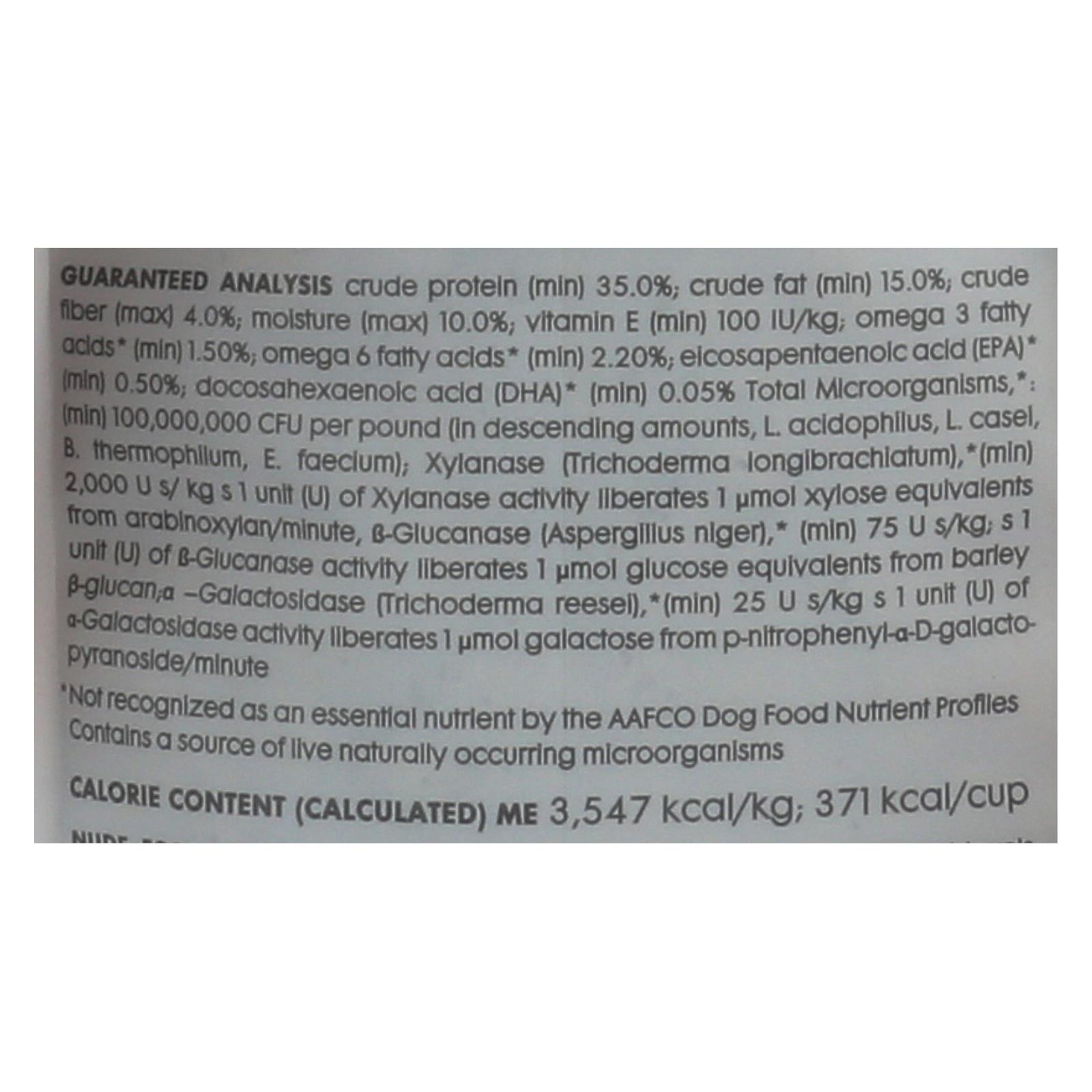 I And Love And You Dog Dry Food Simply Sea Recipe - Case Of 3 - 5 Lb - Image 2