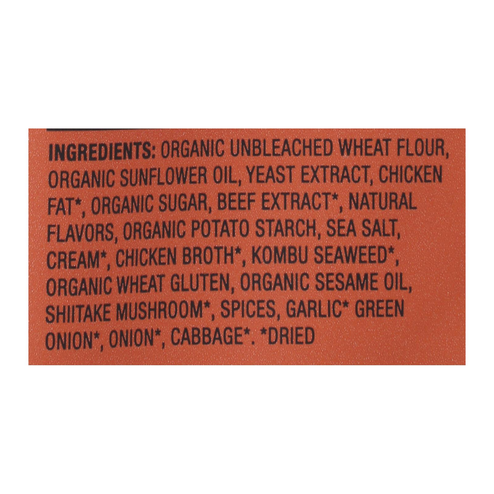 Mike's Mighty Good - Ramen Soup Og3 Brskt Beef - Cs Of 7-2.2 Oz - Image 3