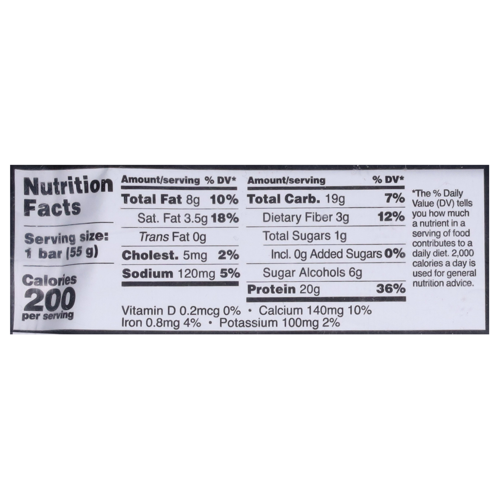 Barebells - Protein Bar Creamy Crisp - Cs Of 12-1.94 Oz - Image 3