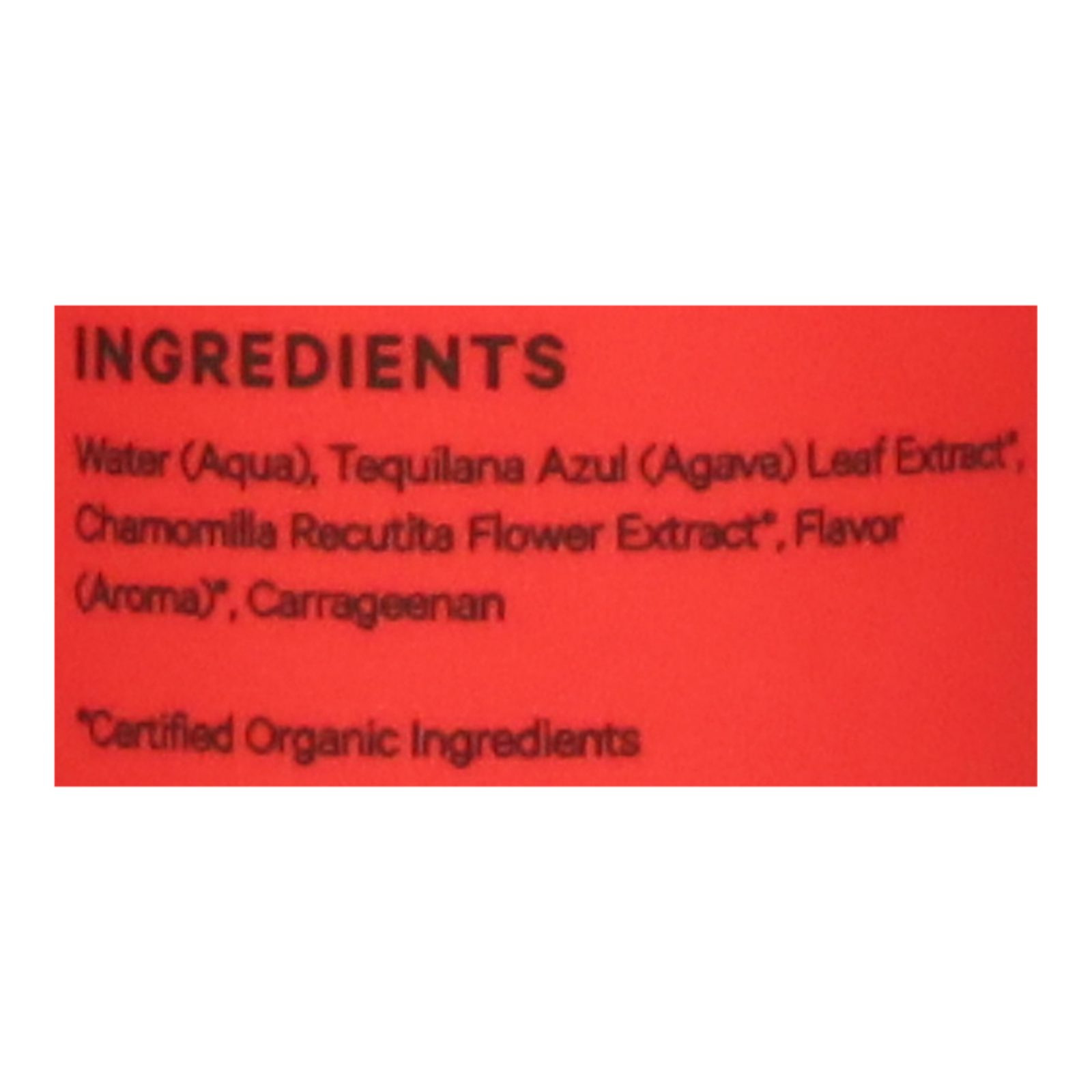 The Honey Pot - Personal Lub Og2 Straw - Ea Of 1-2 Fz - Image 2