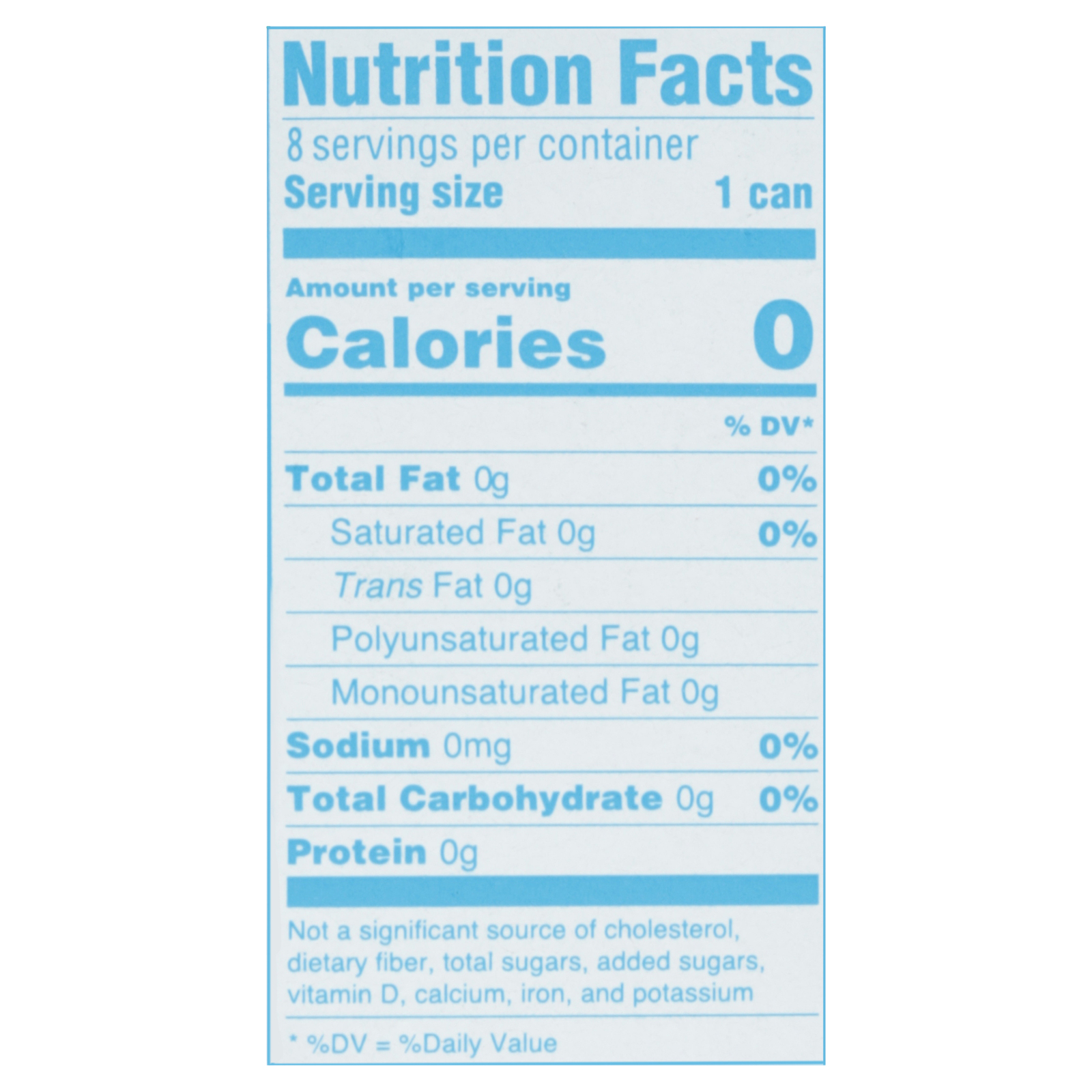 Rambler - Water Sparkling Original - Cs Of 3-8-12 Fz - Image 3