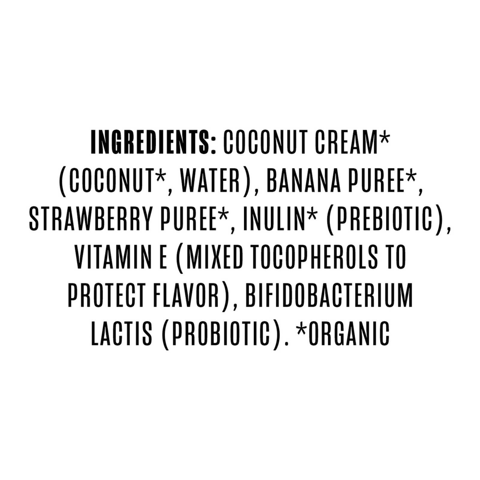 Once Upon A Farm - Cnut Melts Og2 Straw Ban - Cs Of 8-1 Oz - Image 2