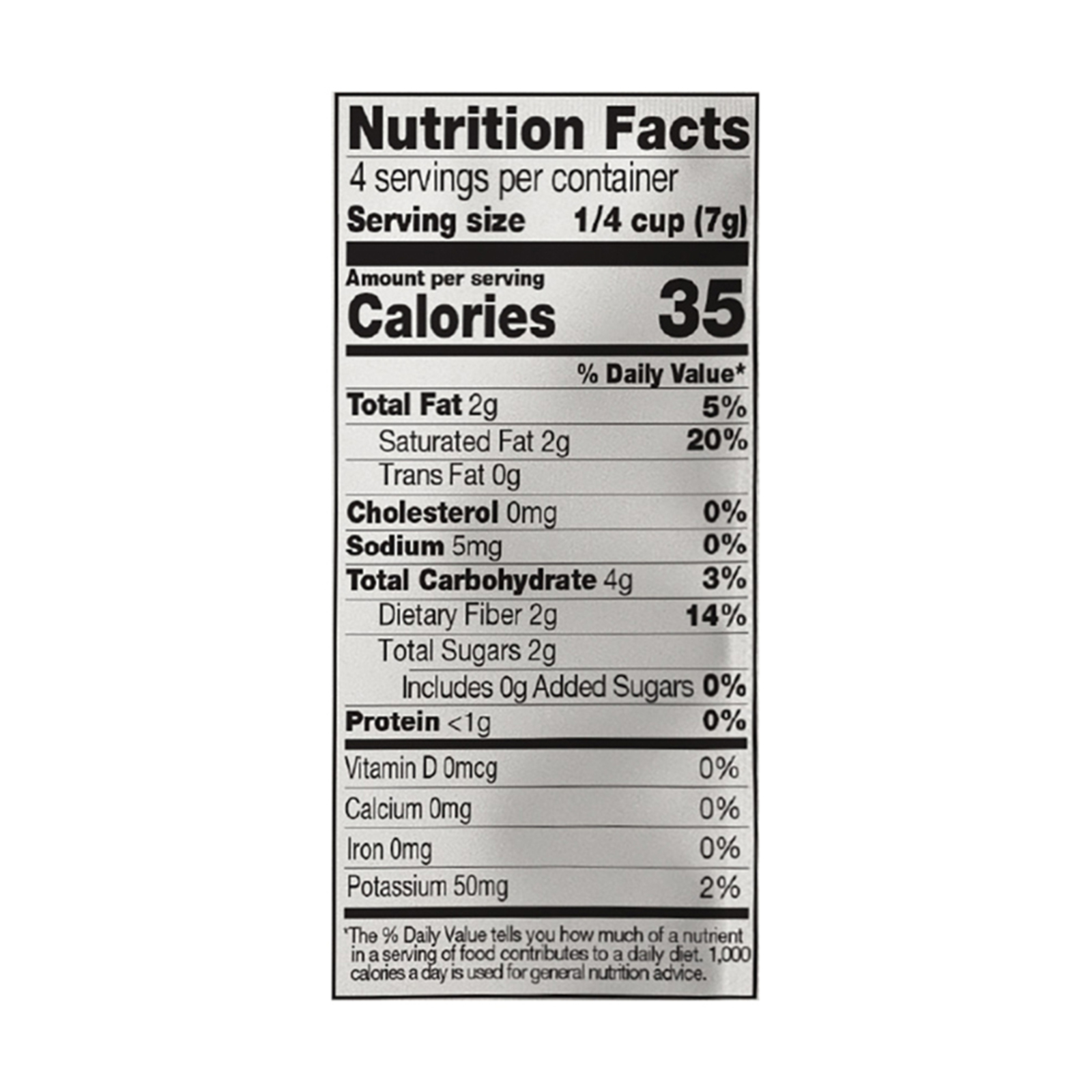 Once Upon A Farm - Cnut Melts Og2 Straw Ban - Cs Of 8-1 Oz - Image 3