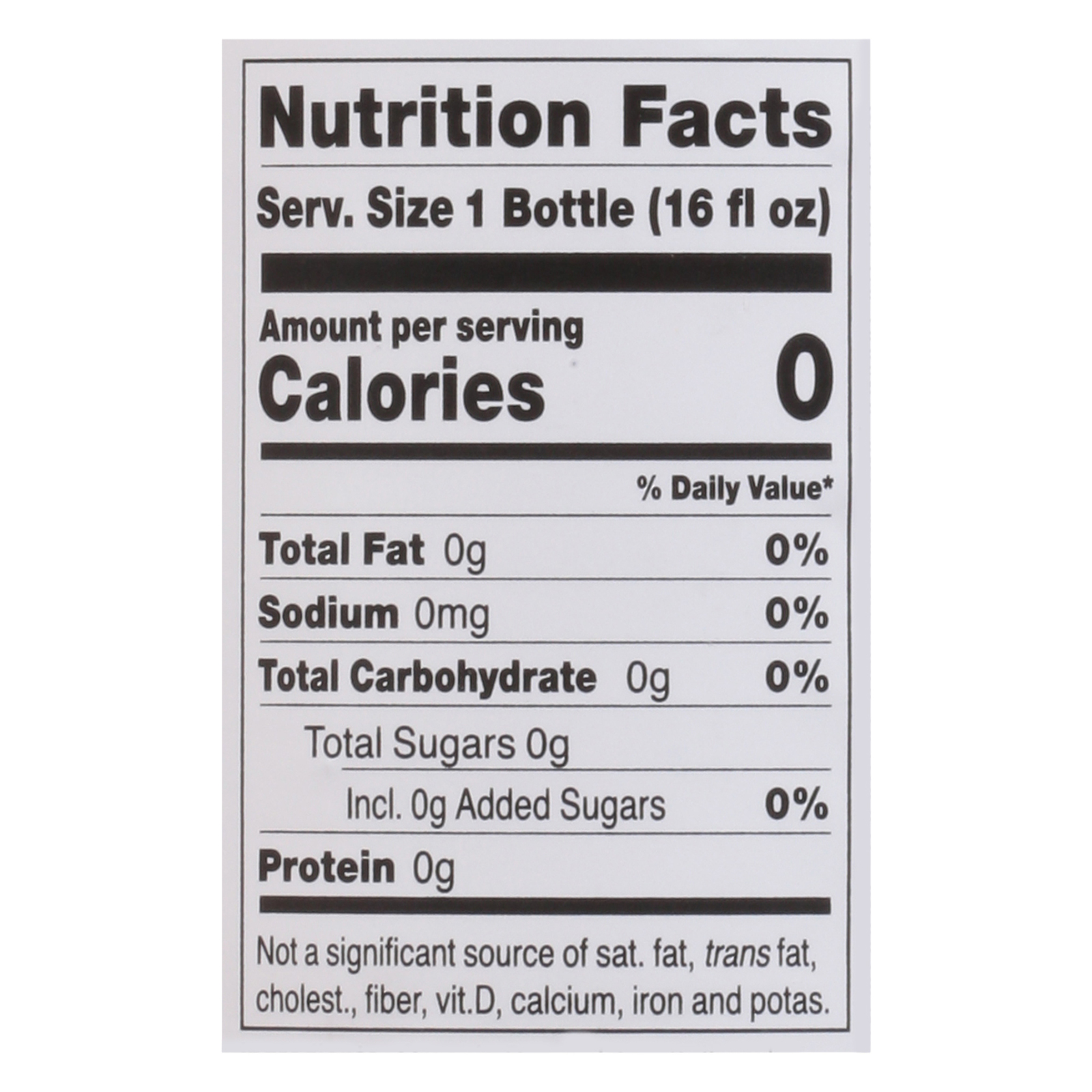 Just Ice Tea - Tea Og2 Black Original - Cs Of 12-16 Fz - Image 3