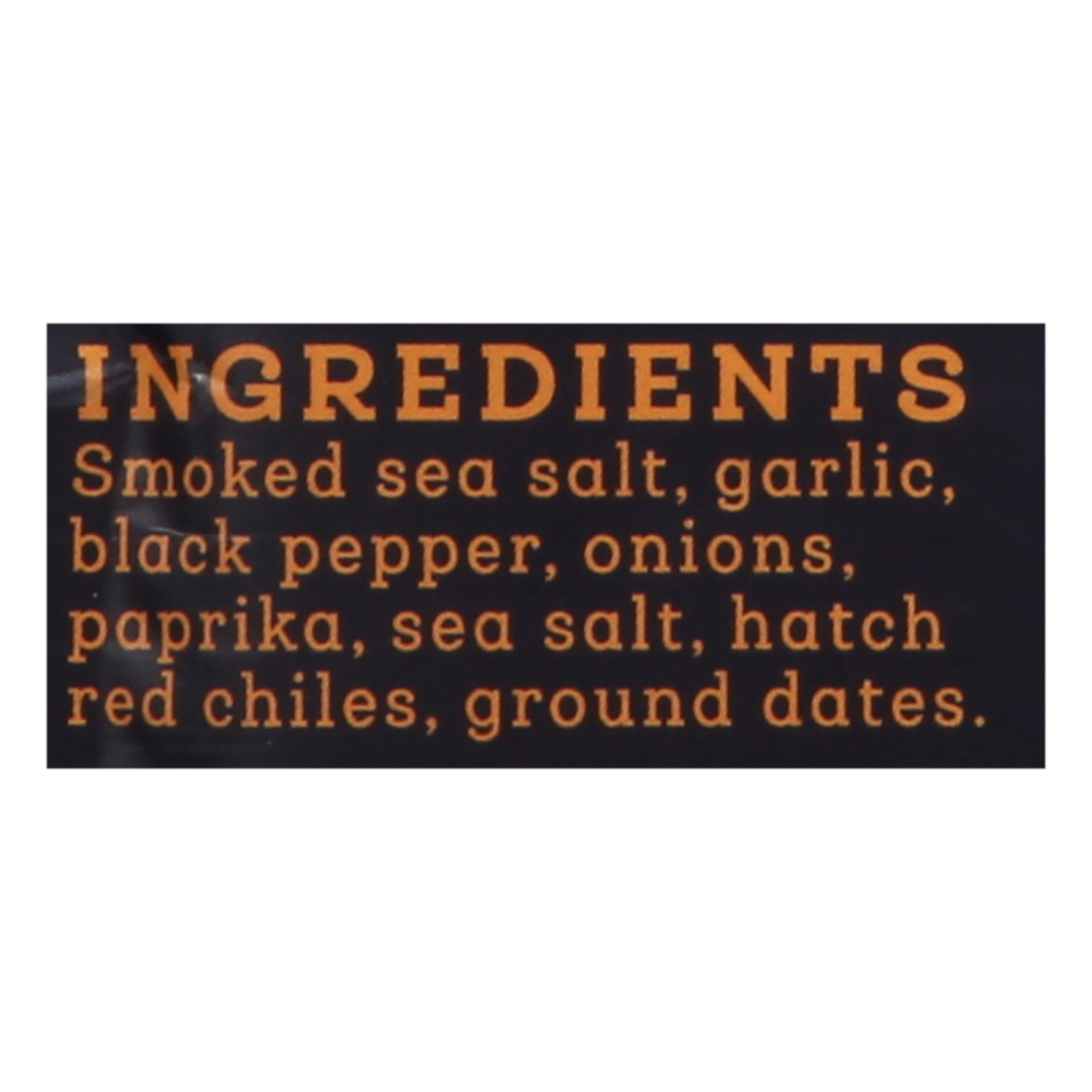 Siete - Seasoning Beef Fajita - Cs Of 12-1 Oz - Image 2