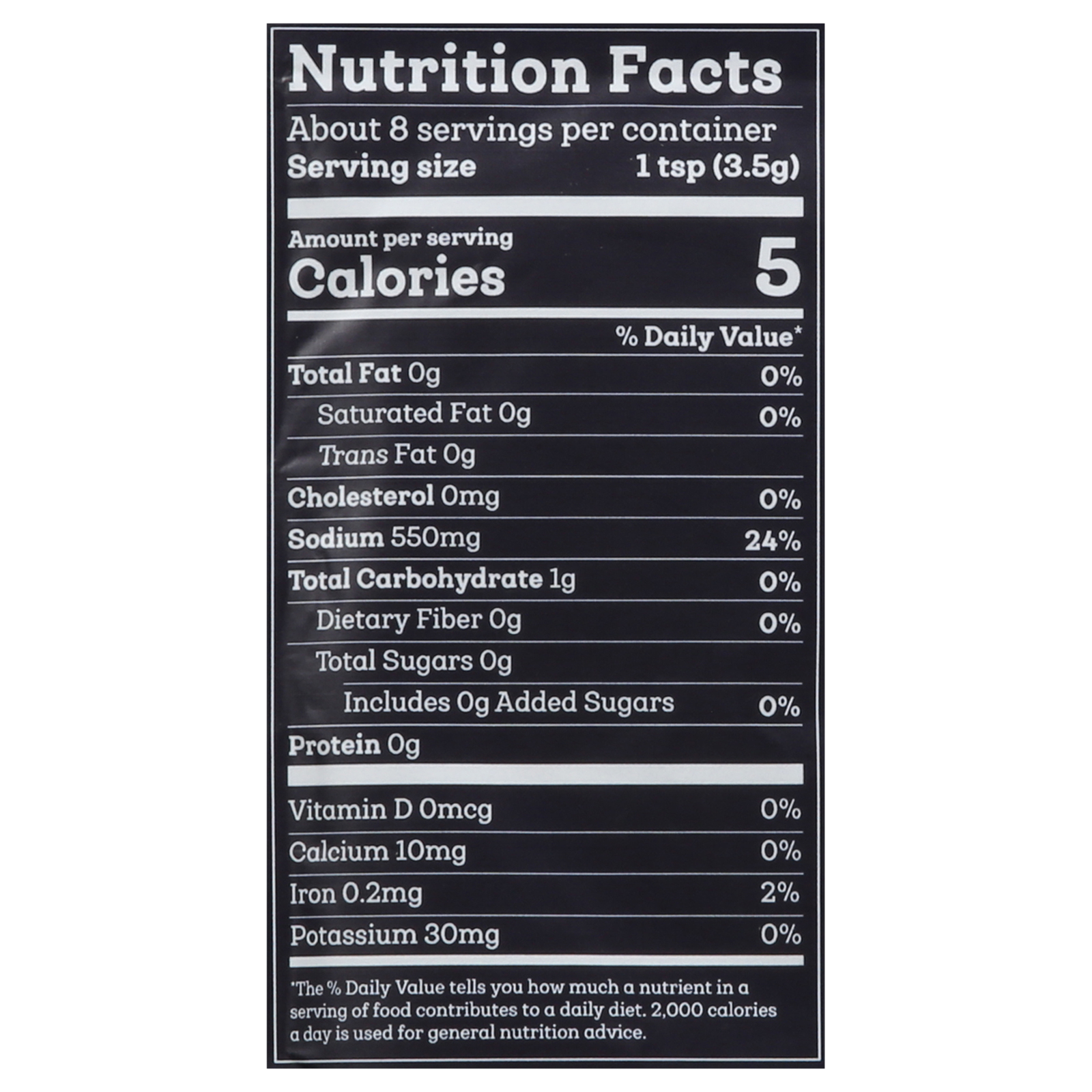 Siete - Seasoning Beef Fajita - Cs Of 12-1 Oz - Image 3