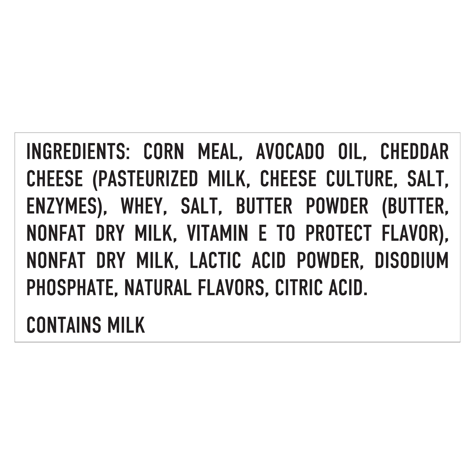 Boulder Canyon - Canyon Aged Wht Ched - Cs Of 12-5.25 Oz - Image 2