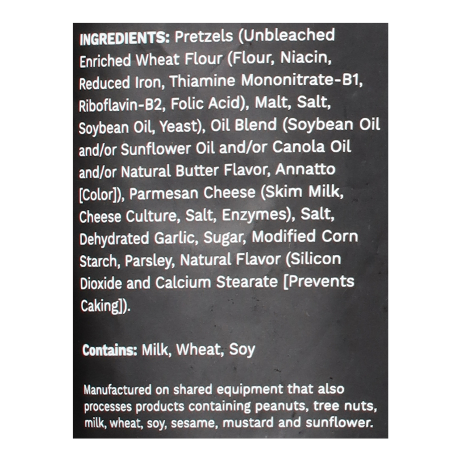 Pop Daddy - Pretzel Sticks Grlc Parm - Cs Of 12-7.5 Oz - Image 3