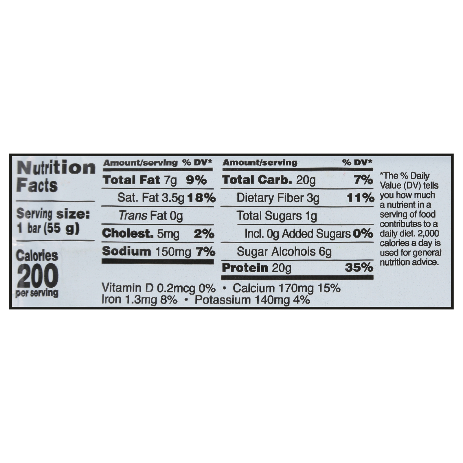 Barebells - Protn Bar Chocolate Dough - Cs Of 12-1.94 Oz - Image 3