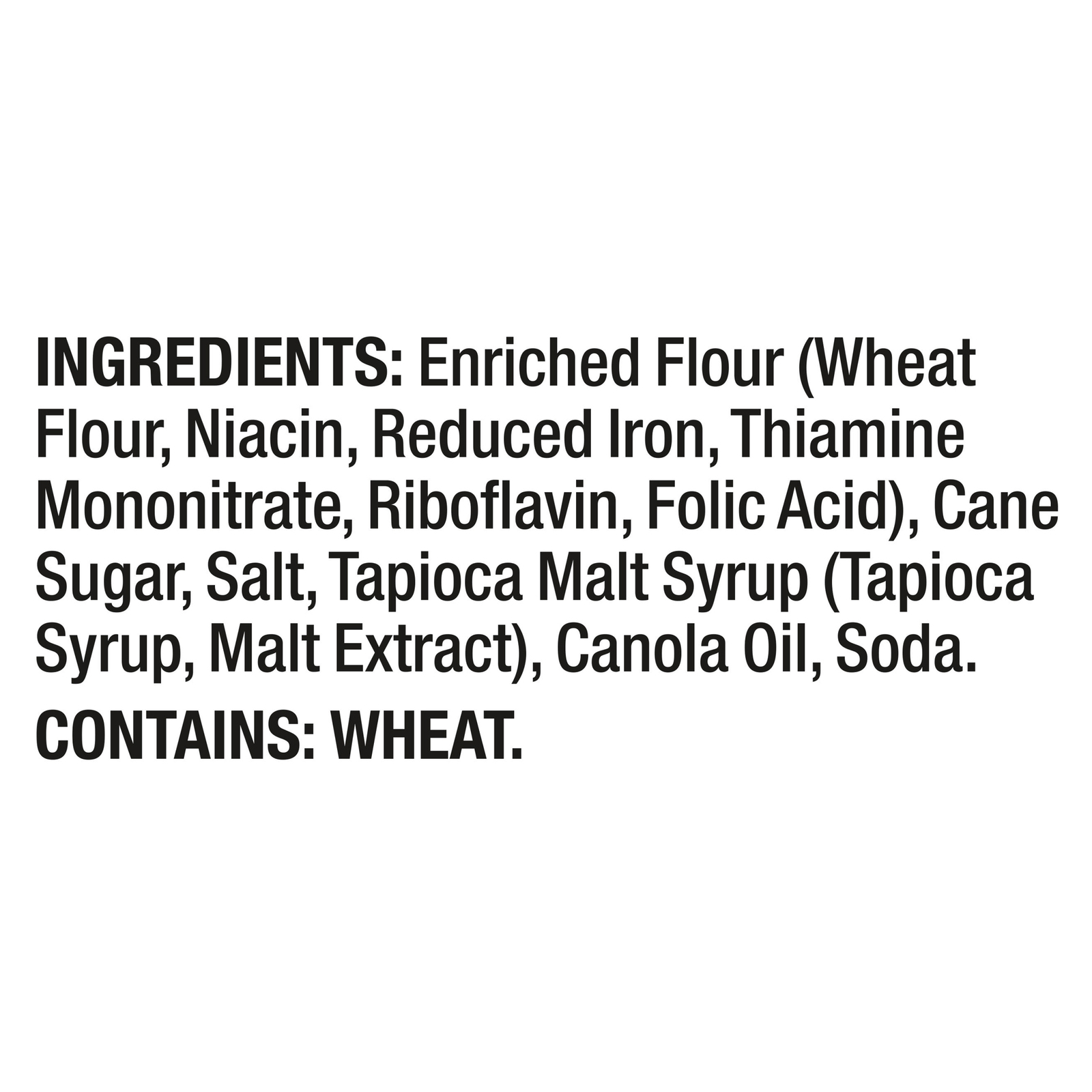 Pretzel Crisps - Pretzel Crisp Original - Cs Of 12-14 Oz - Image 3