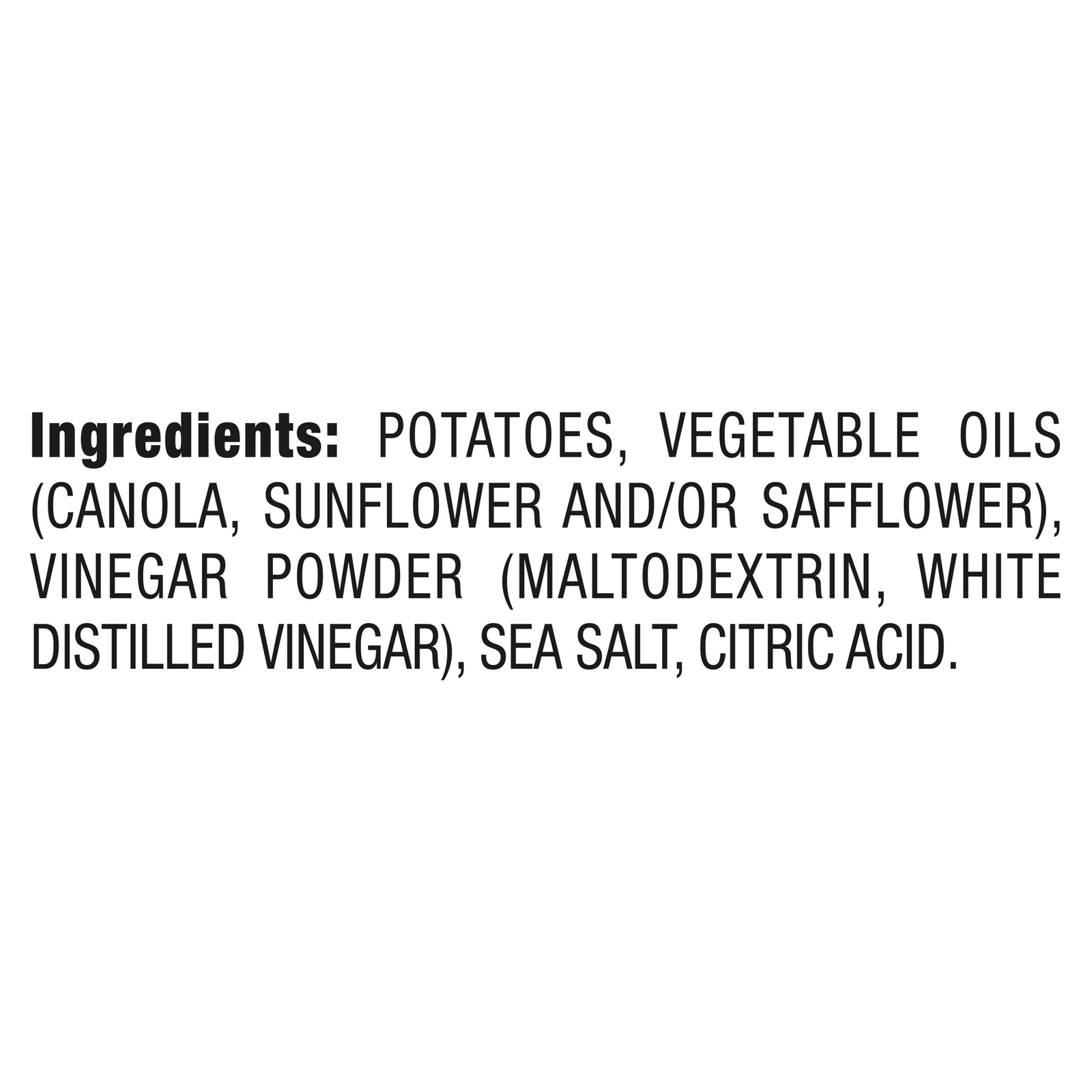 Kettle Brand - Pot Chp Air Frd Slt Vngr - Cs Of 15-4.25 Oz - Image 2